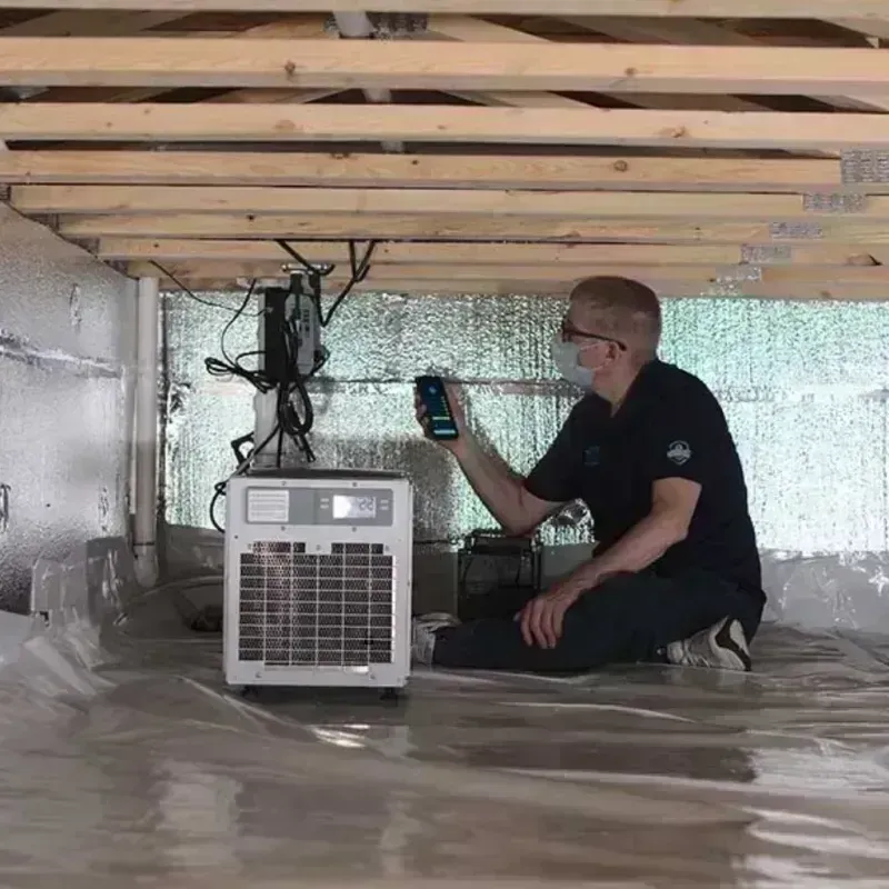 Crawl Space Water Removal Service in Rosenberg, TX